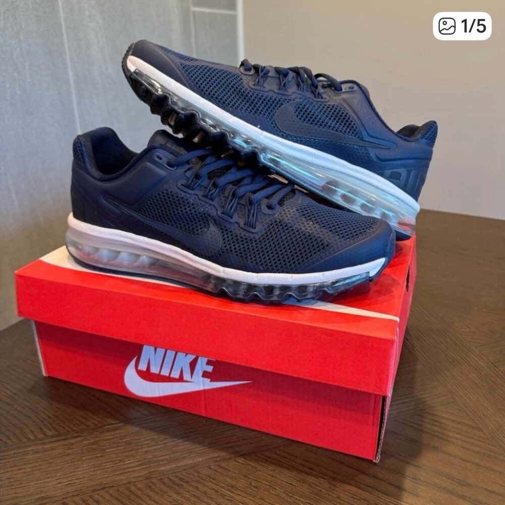 Nike Air Max 2013s